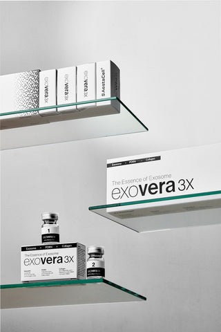 exovera 3x (5 vials powder & 5 vials liquid)