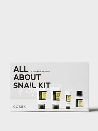 COSRX - All About Snail Trial Kit