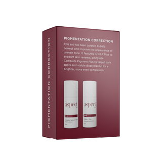 Aspect Dr | Pigmentation Correction Set