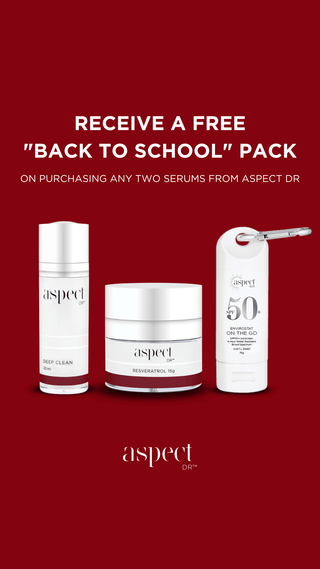 Aspect Dr | BACK TO SCHOOL Kit