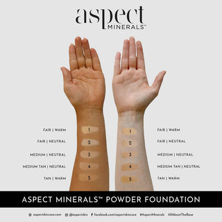 Aspect Minerals | Powder 7g