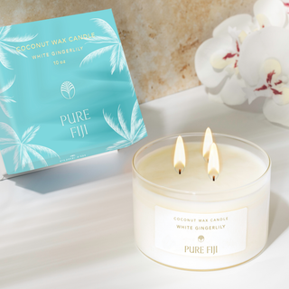 Pure Fiji | Palm Collection Candle