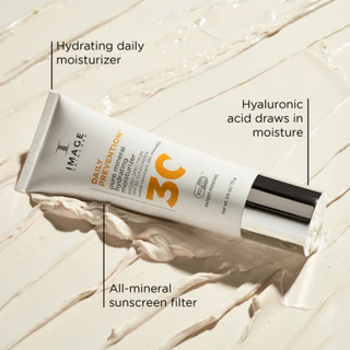 Image | Daily Prevention Pure Mineral Hydrating Moisturizer SPF30