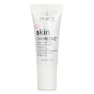 Image Skincare |ORMEDIC sheer pink lip enhancement complex