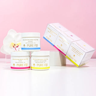 Pure Fiji | Body Butter Set
