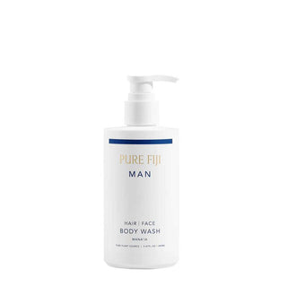 Pure Fiji | Hair, Face and Body Wash 280ml MAN