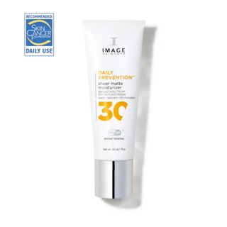 Image | Daily Prevention Sheer Matte Moisturizer SPF30