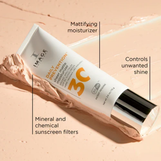 Image | Daily Prevention Sheer Matte Moisturizer SPF30
