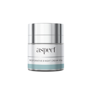 Aspect | Restorative 8 Night Cream 50g