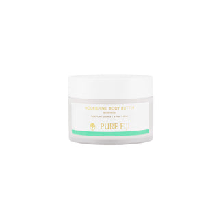 Pure Fiji |Nourishing Body Butter 200ml - Moringa