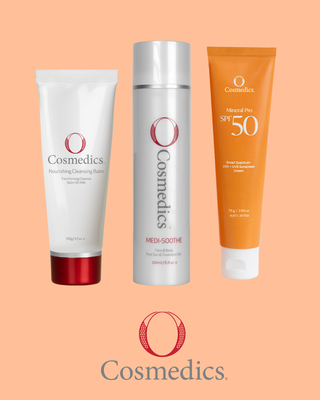 O Cosmedics | Ultimate Barrier Repair System
