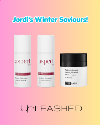 Jordi's Winter Saviors