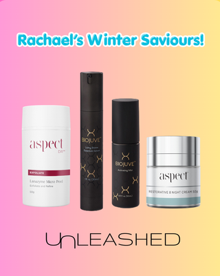 Rachael's Winter Saviours