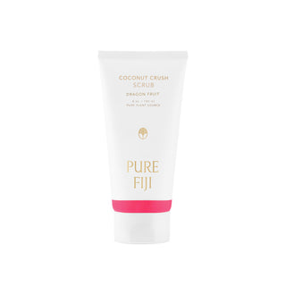 Pure Fiji | Coconut Crush Scrub 177ml - Dragon Fruit