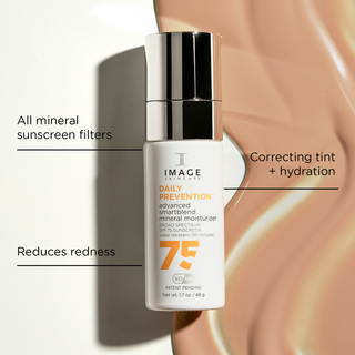 Image | Daily Prevention Advanced Smart Blend Mineral Moisturiser SPF 50+