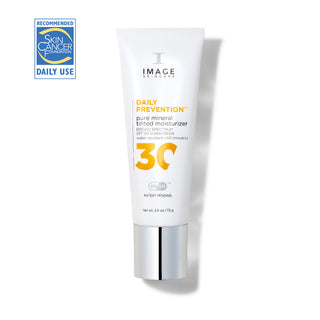Image | Daily Prevention Pure Mineral Tinted Moisturizer SPF30