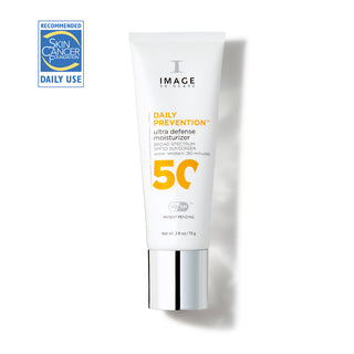 Image | Daily Prevention Ultra Defense Moisturizer SPF50