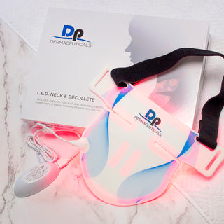 Dp Dermaceuticals LED Neck & Décolleté Mask