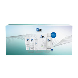 Dp Dermaceuticals | Clear Skin Starter Kit - PREORDER