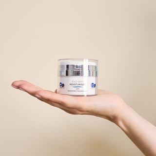 Dp Dermaceuticals | Exo-Skin Moisturiser 30ml - PREORDER