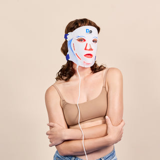 Dp Dermaceuticals | LED Face Mask - PREORDER