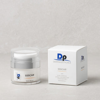 Dp Dermaceuticals | SSSCAR 15ml - PREORDER