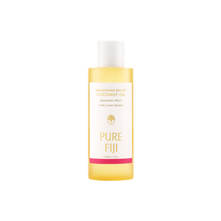 Pure Fiji | Nourishing Exotic Coconut Oil (7.7oz/230ml) - Dragon Fruit