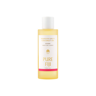 Pure Fiji | Nourishing Exotic Coconut Oil (7.7oz/230ml) - Guava