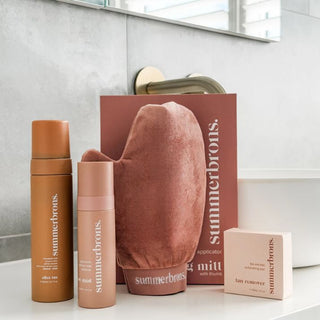 Summerbrons | Signature Glow Set - Medium