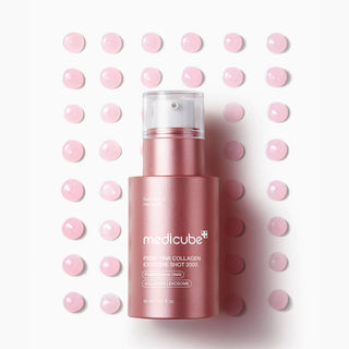 MEDICUBE |  PDRN PINK EXOSOME SHOT SERUM 2000 30ML