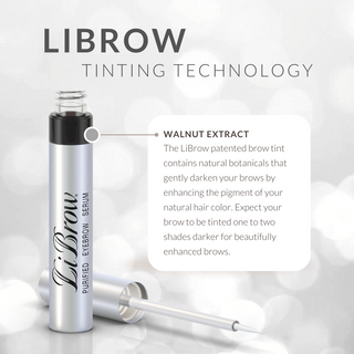 Lilbrow Eyebrow Serum - DEMI