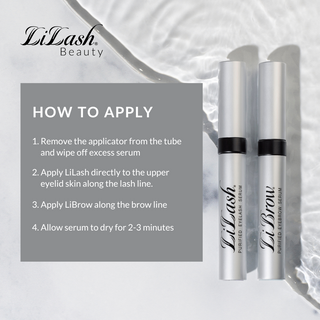 Lilash Eyelash Serum - XL