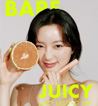 romand - Juicy Lasting Tint Bare Juicy Series