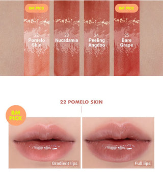 romand - Juicy Lasting Tint Bare Juicy Series