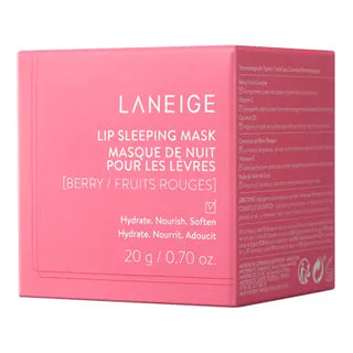 LANEIGE - Lip Sleeping Mask Berry [20g]