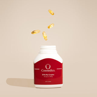O Cosmedics| EFA's Max Complex Capsules