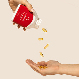 O Cosmedics| EFA's Max Complex Capsules