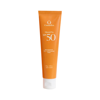 O Cosmedics | Mineral Pro SPF50 Untinted 75g