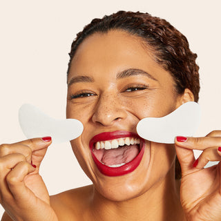 O Cosmedics | No Baggage Native Collagen Eye Mask 5pk