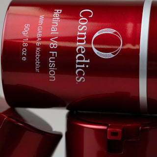 O Cosmedics | Retinal V8 Fusion 50g NEW