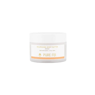 Pure Fiji |Nourishing Body Butter 200ml - Mango