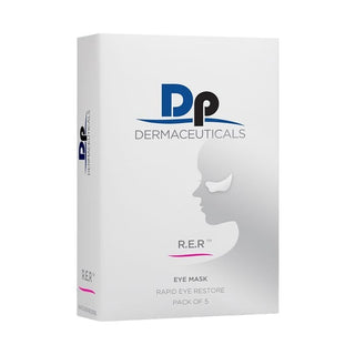 Dp Dermaceuticals Rapid Eye Restore Masks 5pk