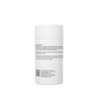 Aspect Dr | Resveratrol Moisturising Cream 50g