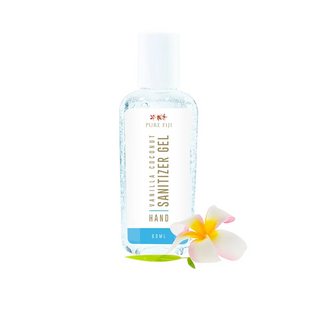 Pure Fiji | Hand Sanitizer 60ml - Coconut