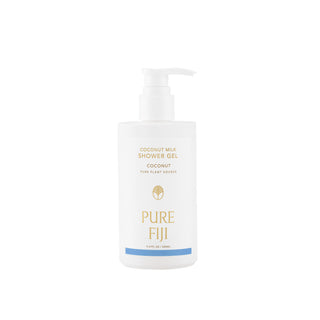 Pure Fiji | Coconut Milk Shower Gel 280ml - Coconut