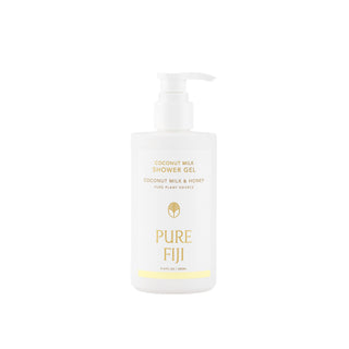 Pure Fiji | Coconut Milk Shower Gel 280ml - Milk & Honey