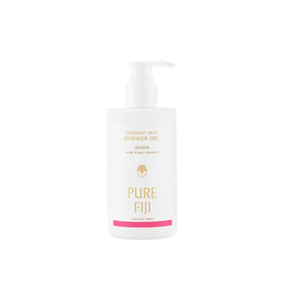 Pure Fiji | Coconut Milk Shower Gel 280ml - Guava