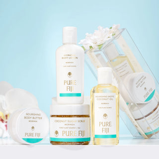 Pure Fiji | Spa Glow Box - Coconut