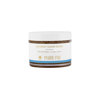 Pure Fiji | Coconut Sugar Scrub 300ml - Coconut
