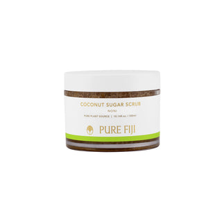 Pure Fiji | Coconut Sugar Scrub 300ml - Noni